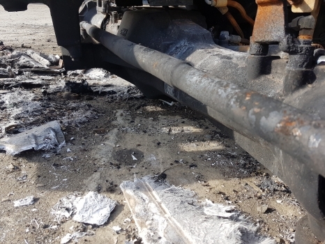 Case Maxxum 130, Puma Steyr Profi Front Axle Casting Housing 87555903, 87633170 - Передняя ось для Тракторов: фото 2 Case Maxxum 130, Puma Steyr Profi Front Axle Casting Housing 87555903, 87633170 - Передняя ось для Тракторов: фото 2