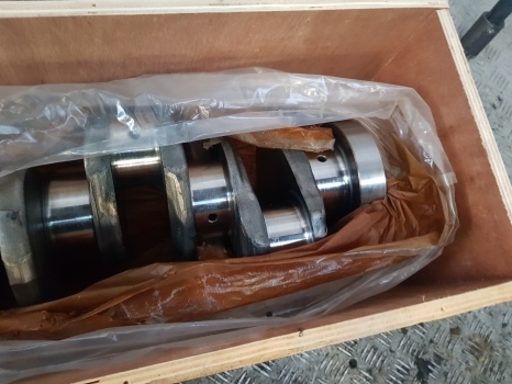 Коленчатый вал для Тракторов Case Maxxum 51xx, 52xx, Mx Cummins 6bt Crankshaft J908032; J929037; C3929037: фото 6