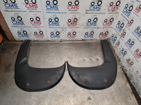 Case Mxu100, New Holland T6, T7,tsa Cab Mudguard Fender Extension Pair 87327426 - Крыло: фото 1 Case Mxu100, New Holland T6, T7,tsa Cab Mudguard Fender Extension Pair 87327426 - Крыло: фото 1