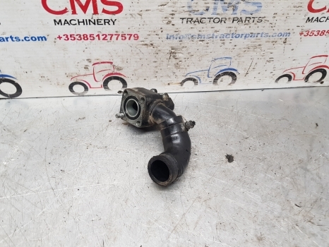 Case New Holland T7, Puma Series T7.200 Steering Pump Flange 84181974 - Насос гидроусилителя для Тракторов: фото 1 Case New Holland T7, Puma Series T7.200 Steering Pump Flange 84181974 - Насос гидроусилителя для Тракторов: фото 1