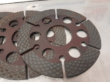Caterpillar 146329 Carraro 26.16m, Brake Disc 6 Pieces 132610, Skw0159 - Тормозной диск: фото 2 Caterpillar 146329 Carraro 26.16m, Brake Disc 6 Pieces 132610, Skw0159 - Тормозной диск: фото 2
