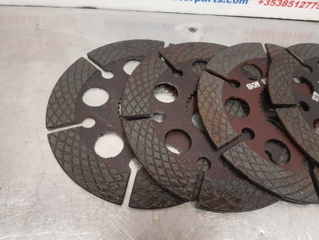Caterpillar 146329 Carraro 26.16m, Brake Disc 6 Pieces 132610, Skw0159 - Тормозной диск: фото 5 Caterpillar 146329 Carraro 26.16m, Brake Disc 6 Pieces 132610, Skw0159 - Тормозной диск: фото 5