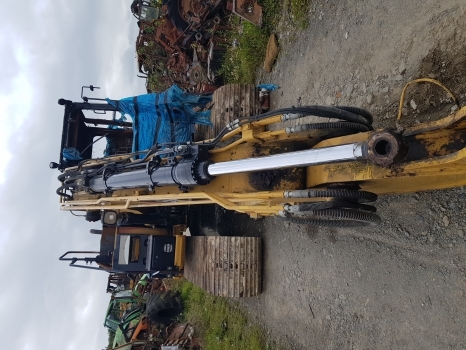 Caterpillar 312e L Hydraulic Boom Cylinder Ram - Гидравлика: фото 1 Caterpillar 312e L Hydraulic Boom Cylinder Ram - Гидравлика: фото 1