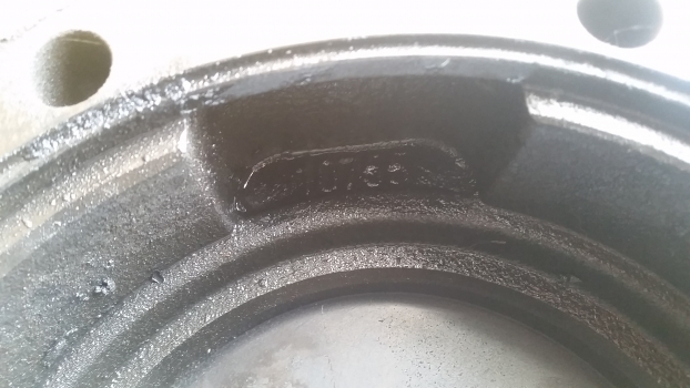 Caterpillar Th 406, 407, 336, 337 Rear Axle Left Brake Cylinder 349-1094, 10755 - Тормозной цилиндр для Телескопических погрузчиков: фото 5 Caterpillar Th 406, 407, 336, 337 Rear Axle Left Brake Cylinder 349-1094, 10755 - Тормозной цилиндр для Телескопических погрузчиков: фото 5