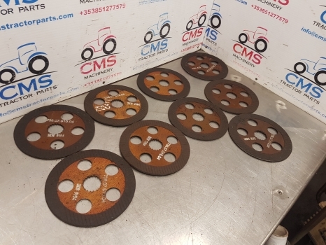 Caterpillar Th62 Brake Disc Kit 8i3881, 8q2445, 7380761004, Im2647, 475796 - Тормозной диск для Телескопических погрузчиков: фото 2 Caterpillar Th62 Brake Disc Kit 8i3881, 8q2445, 7380761004, Im2647, 475796 - Тормозной диск для Телескопических погрузчиков: фото 2
