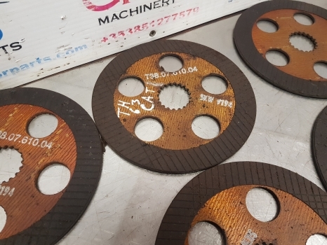 Caterpillar Th62 Brake Disc Kit 8i3881, 8q2445, 7380761004, Im2647, 475796 - Тормозной диск для Телескопических погрузчиков: фото 5 Caterpillar Th62 Brake Disc Kit 8i3881, 8q2445, 7380761004, Im2647, 475796 - Тормозной диск для Телескопических погрузчиков: фото 5