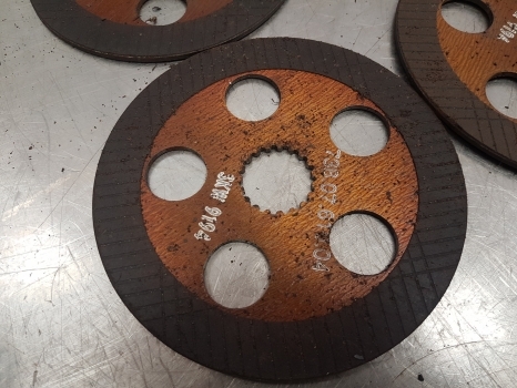 Caterpillar Th62 Brake Disc Kit 8i3881, 8q2445, 7380761004, Im2647, 475796 - Тормозной диск для Телескопических погрузчиков: фото 3 Caterpillar Th62 Brake Disc Kit 8i3881, 8q2445, 7380761004, Im2647, 475796 - Тормозной диск для Телескопических погрузчиков: фото 3