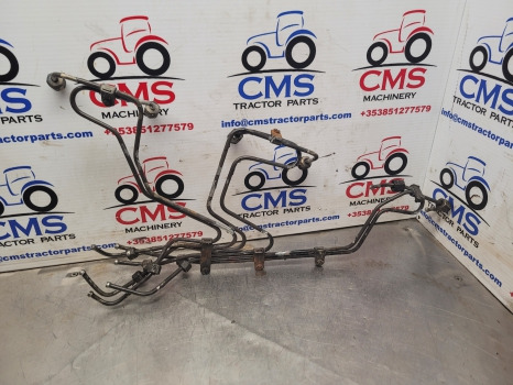 Claas Ares 600, 800 Series 656rc Fuel Injector Line Set, Pipes 6005029275 - Подготовка топлива: фото 1 Claas Ares 600, 800 Series 656rc Fuel Injector Line Set, Pipes 6005029275 - Подготовка топлива: фото 1