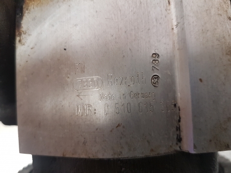 Claas Ares 836, 816, 826, Mf 5400, 6200series, Hydraulic Pump Rexroth 6005030659 - Гидравлический насос для Тракторов: фото 4 Claas Ares 836, 816, 826, Mf 5400, 6200series, Hydraulic Pump Rexroth 6005030659 - Гидравлический насос для Тракторов: фото 4