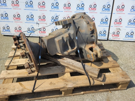 Claas Ares 836, 816, 826 Rear Axle Housing Lhs 6005029451, 6005029419, 0261b04 - Задняя ось: фото 1 Claas Ares 836, 816, 826 Rear Axle Housing Lhs 6005029451, 6005029419, 0261b04 - Задняя ось: фото 1