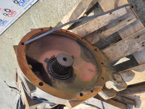 Claas Ares 836, 816, 826 Rear Axle Housing Lhs 6005029451, 6005029419, 0261b04 - Задняя ось: фото 4 Claas Ares 836, 816, 826 Rear Axle Housing Lhs 6005029451, 6005029419, 0261b04 - Задняя ось: фото 4