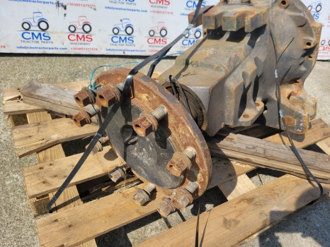 Claas Ares 836, 816, 826 Rear Axle Housing Lhs 6005029451, 6005029419, 0261b04 - Задняя ось: фото 2 Claas Ares 836, 816, 826 Rear Axle Housing Lhs 6005029451, 6005029419, 0261b04 - Задняя ось: фото 2