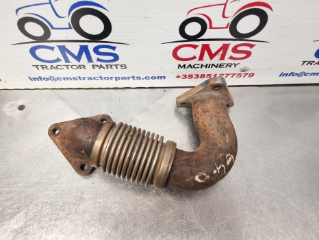 Claas Arion 640, 500, 600 Cmatic, Hexashift Egr Tube 0011469650, 11469650 - Глушитель/ Выхлопная система: фото 2 Claas Arion 640, 500, 600 Cmatic, Hexashift Egr Tube 0011469650, 11469650 - Глушитель/ Выхлопная система: фото 2
