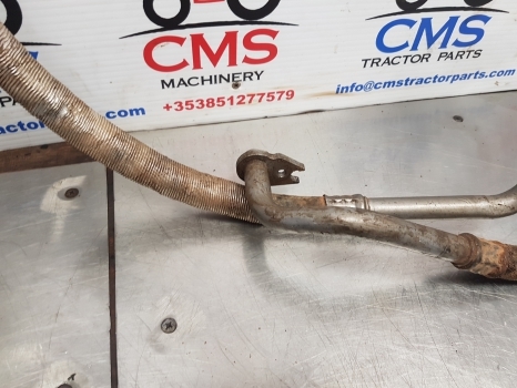 Claas Arion 640, 600 Cematic, Hexashift, Air Conditioning Tube Assy 0021591201 - Система охлаждения для Сельскохозяйственной техники: фото 4 Claas Arion 640, 600 Cematic, Hexashift, Air Conditioning Tube Assy 0021591201 - Система охлаждения для Сельскохозяйственной техники: фото 4