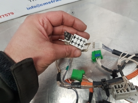 Кабели/ Провода для Тракторов Claas Arion 640, 950, 900, 880, Axion 500,600 Wiring Loom 0026075263, 0026075261: фото 9