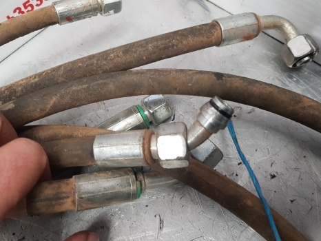 Claas Arion 640 Brake Pipes Kit Proactive Front Axle With Brakes - Тормозной шланг/ Трубопровод для Тракторов: фото 5 Claas Arion 640 Brake Pipes Kit Proactive Front Axle With Brakes - Тормозной шланг/ Трубопровод для Тракторов: фото 5