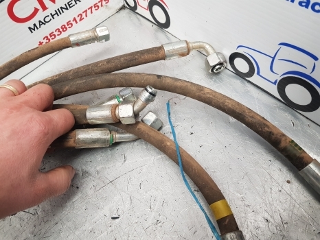 Claas Arion 640 Brake Pipes Kit Proactive Front Axle With Brakes - Тормозной шланг/ Трубопровод для Тракторов: фото 4 Claas Arion 640 Brake Pipes Kit Proactive Front Axle With Brakes - Тормозной шланг/ Трубопровод для Тракторов: фото 4