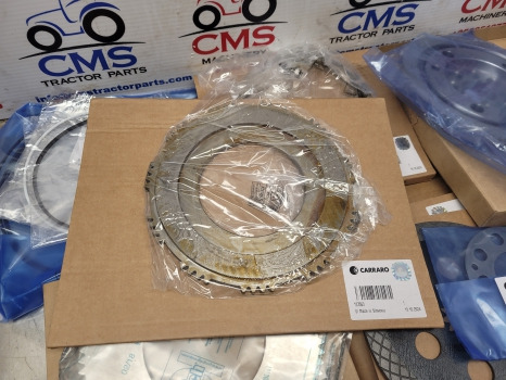 Claas Arion 640 Carraro 20.25 Si Front Axle Brake Plate Kit 64212, 0011469130 - Тормозной диск: фото 2 Claas Arion 640 Carraro 20.25 Si Front Axle Brake Plate Kit 64212, 0011469130 - Тормозной диск: фото 2