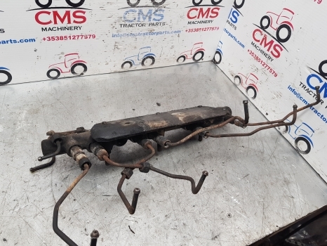 Claas Axion 800 Arion 600 Series Injection Pipes Fuel Supply Rail 0011325930 - Подготовка топлива для Тракторов: фото 4 Claas Axion 800 Arion 600 Series Injection Pipes Fuel Supply Rail 0011325930 - Подготовка топлива для Тракторов: фото 4