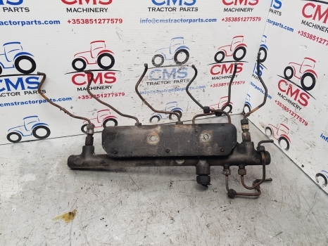 Claas Axion 800 Arion 600 Series Injection Pipes Fuel Supply Rail 0011325930 - Подготовка топлива для Тракторов: фото 5 Claas Axion 800 Arion 600 Series Injection Pipes Fuel Supply Rail 0011325930 - Подготовка топлива для Тракторов: фото 5