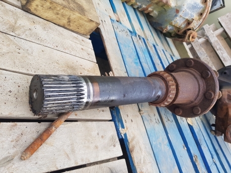 Claas Renault Ares 600 Series Rx, Rz, Atz 696 Rear Axle Shaft 6005019456 - Задняя ось для Тракторов: фото 2 Claas Renault Ares 600 Series Rx, Rz, Atz 696 Rear Axle Shaft 6005019456 - Задняя ось для Тракторов: фото 2