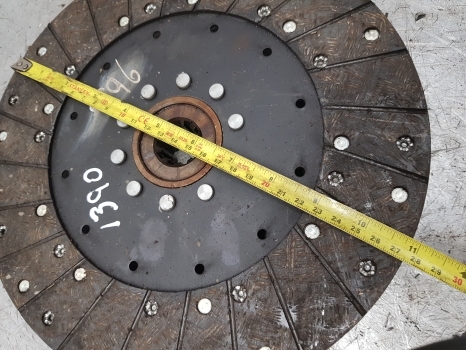 David Brown Case 1390 Clutch Disc Assy K942688, K915827, B513898, 1539033c1 - Диск сцепления для Тракторов: фото 5 David Brown Case 1390 Clutch Disc Assy K942688, K915827, B513898, 1539033c1 - Диск сцепления для Тракторов: фото 5