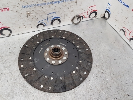 David Brown Case 1390 Clutch Disc Assy K942688, K915827, B513898, 1539033c1 - Диск сцепления для Тракторов: фото 3 David Brown Case 1390 Clutch Disc Assy K942688, K915827, B513898, 1539033c1 - Диск сцепления для Тракторов: фото 3