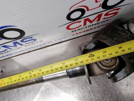 Передняя ось Deutz Agrotron 135, Apl2045, Fwd Drive Shaft Lh, 0501209397: фото 8