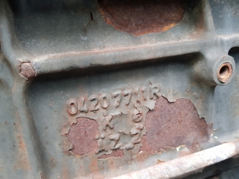 Deutz Agrotron 135 Engine Bf6m 1013 E; 04207711r; 04209415; 02929960; 04205357 - Двигатель для Тракторов: фото 3 Deutz Agrotron 135 Engine Bf6m 1013 E; 04207711r; 04209415; 02929960; 04205357 - Двигатель для Тракторов: фото 3
