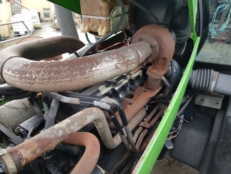 Deutz Agrotron 135 Engine Bf6m 1013 E; 04207711r; 04209415; 02929960; 04205357 - Двигатель для Тракторов: фото 5 Deutz Agrotron 135 Engine Bf6m 1013 E; 04207711r; 04209415; 02929960; 04205357 - Двигатель для Тракторов: фото 5