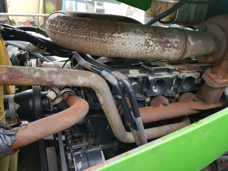 Deutz Agrotron 135 Engine Bf6m 1013 E; 04207711r; 04209415; 02929960; 04205357 - Двигатель для Тракторов: фото 2 Deutz Agrotron 135 Engine Bf6m 1013 E; 04207711r; 04209415; 02929960; 04205357 - Двигатель для Тракторов: фото 2
