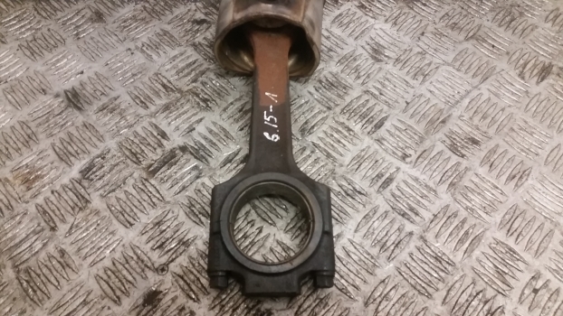 Deutz Agrotron 6.15 Engine Piston And Connecting Rod 04800307, 04800286 - Поршень/ Кольцо/ Втулка для Тракторов: фото 2 Deutz Agrotron 6.15 Engine Piston And Connecting Rod 04800307, 04800286 - Поршень/ Кольцо/ Втулка для Тракторов: фото 2