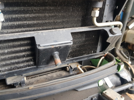 Deutz Agrotron M620 Air Conditioning Condenser Radiator 0.016.1816.4/10 - Часть системы кондиционирования: фото 5 Deutz Agrotron M620 Air Conditioning Condenser Radiator 0.016.1816.4/10 - Часть системы кондиционирования: фото 5