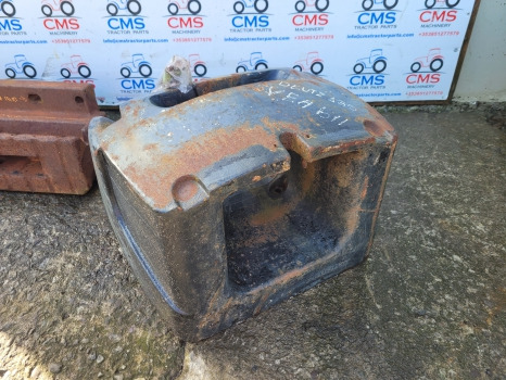 Противовес Deutz Agrotron Series 135 Front Weight Carrier 1000 Kg 04425559, 0.012.9556.3,: фото 6