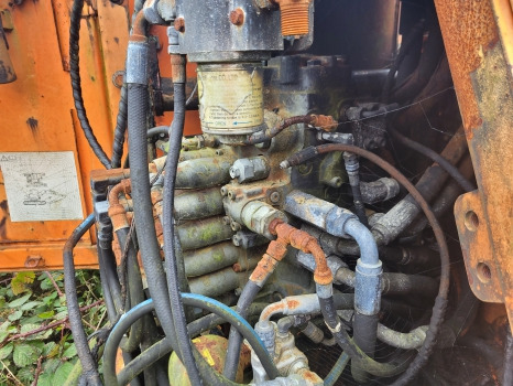 Гидравлика Doosan Dx140lcr, Dx140lc Main Hydraulic Control Valve 420-00465b, 410105-00800: фото 6