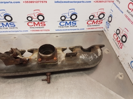 Fiat 1180, 1180dt, 1380, 1380dt Engine Intake Manifold Bend 4717599, 153630179 - Впускной коллектор для Тракторов: фото 4 Fiat 1180, 1180dt, 1380, 1380dt Engine Intake Manifold Bend 4717599, 153630179 - Впускной коллектор для Тракторов: фото 4