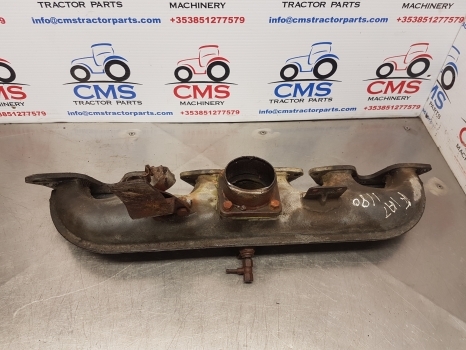 Fiat 1180, 1180dt, 1380, 1380dt Engine Intake Manifold Bend 4717599, 153630179 - Впускной коллектор для Тракторов: фото 3 Fiat 1180, 1180dt, 1380, 1380dt Engine Intake Manifold Bend 4717599, 153630179 - Впускной коллектор для Тракторов: фото 3