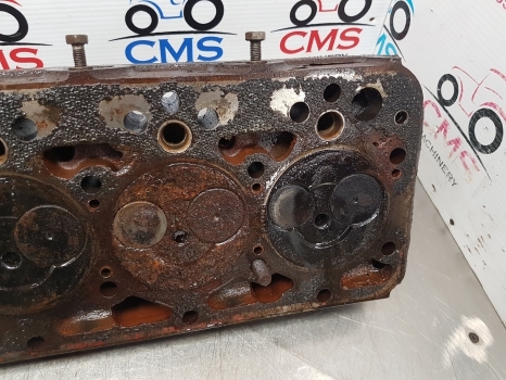 Головка блока для Тракторов Fiat 1380, 1380dt, Engine Head 4681253, 4982968: фото 10