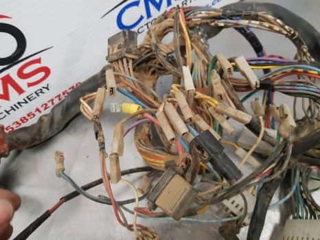 Кабели/ Провода Fiat 160-90, 140-90, 115-90, 180-90, 160-90 Dash Wiring Loom Complete 5131408: фото 8