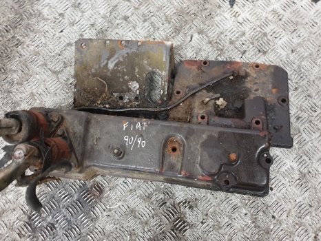 Fiat 90-90, 100-90, 110-90 Transmission Control Cover 5129987, 5130986, 5132247 - Рычаг переключения передач для Тракторов: фото 2 Fiat 90-90, 100-90, 110-90 Transmission Control Cover 5129987, 5130986, 5132247 - Рычаг переключения передач для Тракторов: фото 2