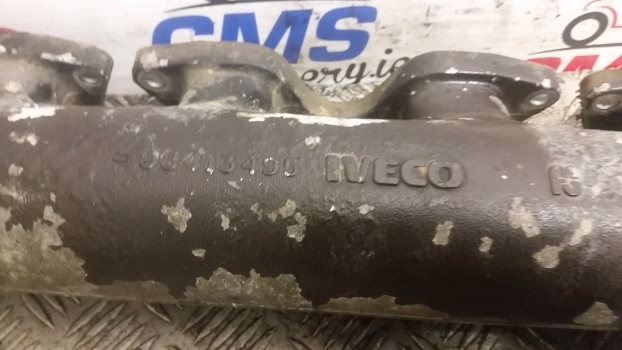 Fiat F, F Dt, F100, F110, F115, F120, F130, F130, F140 Intake Manifold 98413495 - Впускной коллектор для Тракторов: фото 4 Fiat F, F Dt, F100, F110, F115, F120, F130, F130, F140 Intake Manifold 98413495 - Впускной коллектор для Тракторов: фото 4
