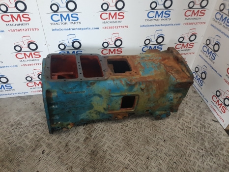 Ford 10 Series 6610 Transmission Housing E2nn7006ea, E0nn7006gc, E0nn7006ga - Коробка передач: фото 1 Ford 10 Series 6610 Transmission Housing E2nn7006ea, E0nn7006gc, E0nn7006ga - Коробка передач: фото 1