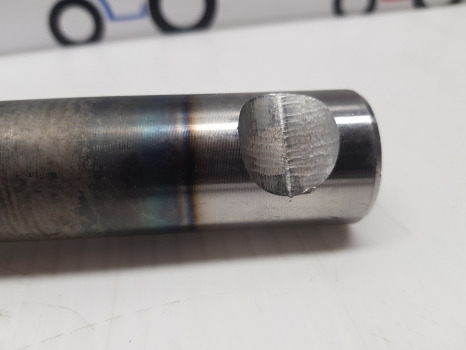 Передняя ось Ford 2610, 2810, 2910, 3910, 4110 Front Axle Spindle F2nn3105aa, 2n3109: фото 6