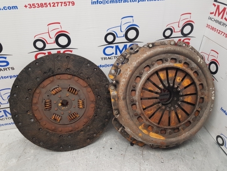 Ford 30, 10 Series 4630 Luk Clutch Pressure Plate, Disc 133060710, E8nn7563aa - Сцепление и запчасти для Тракторов: фото 1 Ford 30, 10 Series 4630 Luk Clutch Pressure Plate, Disc 133060710, E8nn7563aa - Сцепление и запчасти для Тракторов: фото 1