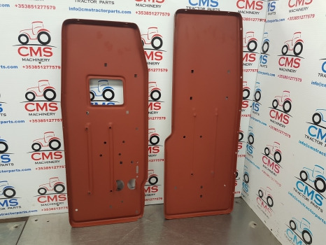 Ford 4000 Cab Foot Step Pair 83952112, 83946748, E0nn13005ba - Боковая подножка: фото 3 Ford 4000 Cab Foot Step Pair 83952112, 83946748, E0nn13005ba - Боковая подножка: фото 3