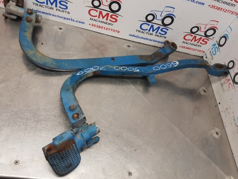 Педаль для Сельскохозяйственной техники Ford 5000. 6600, 7000 Brake Pedal With Air Brake Cylinder Pair 338020106: фото 7