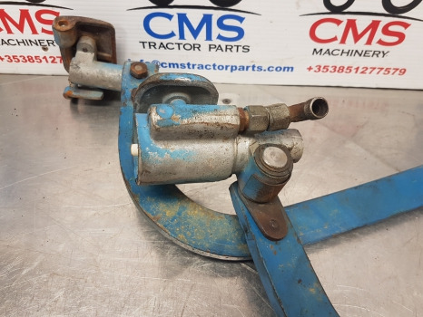 Педаль для Сельскохозяйственной техники Ford 5000. 6600, 7000 Brake Pedal With Air Brake Cylinder Pair 338020106: фото 9