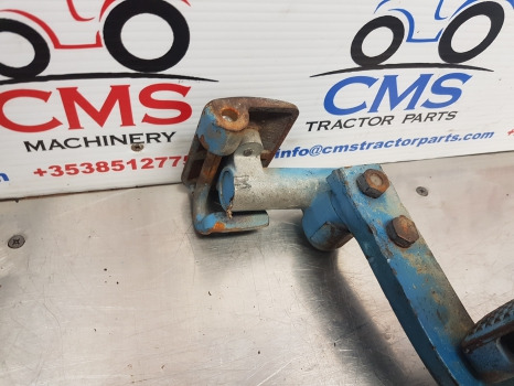 Педаль для Сельскохозяйственной техники Ford 5000. 6600, 7000 Brake Pedal With Air Brake Cylinder Pair 338020106: фото 10