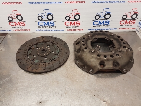 Ford 550, 555, 535, 4340 Clutch Assembly C5nn7563ad , C5nn7563ad , E0nn7563aa - Сцепление и запчасти для Экскаваторов-погрузчиков: фото 1 Ford 550, 555, 535, 4340 Clutch Assembly C5nn7563ad , C5nn7563ad , E0nn7563aa - Сцепление и запчасти для Экскаваторов-погрузчиков: фото 1