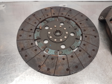 Ford 550, 555, 535, 4340 Clutch Assembly C5nn7563ad , C5nn7563ad , E0nn7563aa - Сцепление и запчасти для Экскаваторов-погрузчиков: фото 3 Ford 550, 555, 535, 4340 Clutch Assembly C5nn7563ad , C5nn7563ad , E0nn7563aa - Сцепление и запчасти для Экскаваторов-погрузчиков: фото 3